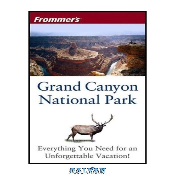 دانلود کتاب Frommer’s Grand Canyon National Park